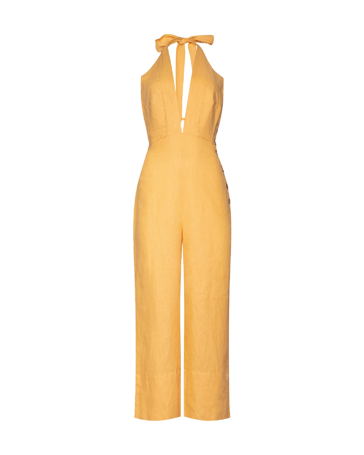 Keoni Linen Jumpsuit