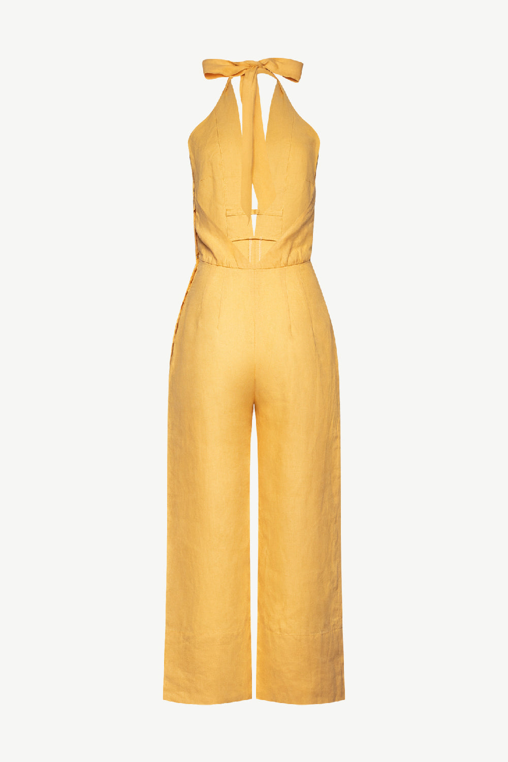 Keoni Linen Jumpsuit